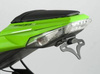 MOCOWANIE TABLICY REJESTRACYJNEJ RG RACING KAWASAKI ZX10-R 11- BLACK
