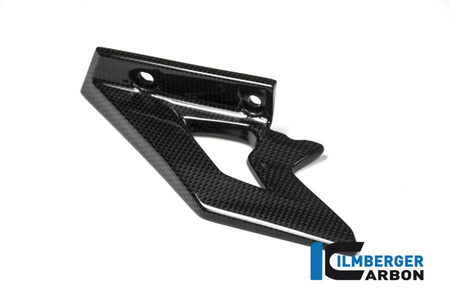 Osłona dolna łańcucha - połysk Ducati Multistrada Enduro od 2016 ILMBERGER KSU.013.ME16G.K