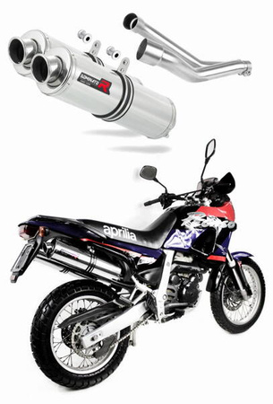 Dominator tłumik ST Aprilia Pegaso 650 GA 1992 - 1996