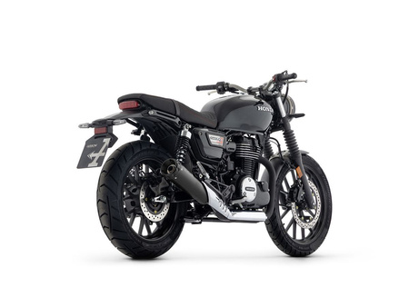 ARROW Tłumik Końcowy Rebel Dark Aluminium Honda GB 350 S 2025-