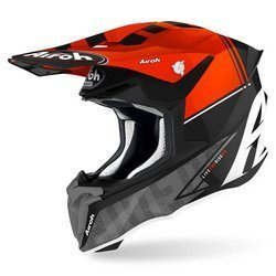 Kask Airoh Twist 2.0 Tech Red Gloss