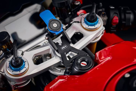 Evotech Performance uchwyt Quad Lock - Ducati Panigale V4 (2021+)