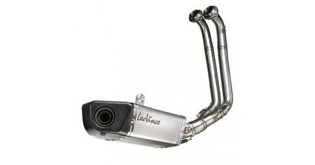 Układ wydechowy Leovince Underbody Yamaha MT-07, Tracer 700, XSR 700