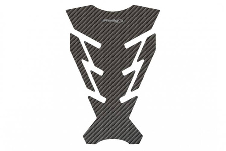 Tankpad PUIG Challenge Karbonowy (C) 21752C