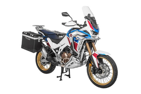 ZEGA Pro pannier system for Honda Honda CRF 1100 L Africa Twin (2022-) / CRF 1100 L Adventure Sports