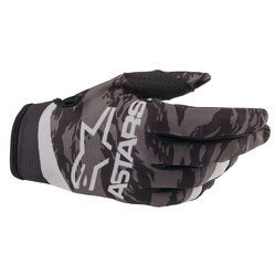 RĘKAWICE ALPINESTARS RADAR BLACK/GREY