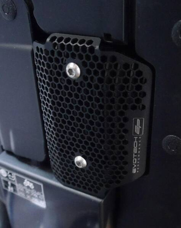 EP Yamaha XSR900 Rectifier Guard (2016 - 2021) (PRN013221-01) - EVOTECH PERFORMANCE