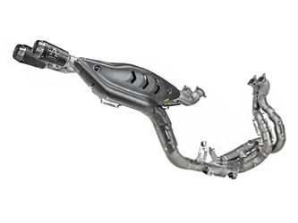 Arrow Układ Wydechowy Competition Ducati Panigale V4 (s) 2025