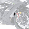 PRZEDŁUŻENIE BŁOTNIKA DO KAWASAKI H2 SX 18-20 / ZX10R 17-20 (PRZEDNIE)