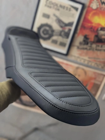 TWISTED BROTHERS Siedzenie skórzane BMW K 100