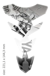 ONEDESIGN tankpad Expression Slim Yamaha