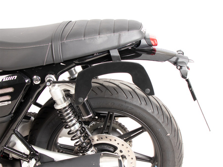 C-Bow sidecarrier black for Triumph Speed Twin 900 (2025-)