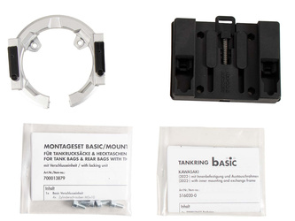 Tankring BASIC incl. fastener for tankbag for Kawasaki Ninja 1000 SX (2022-2024)
