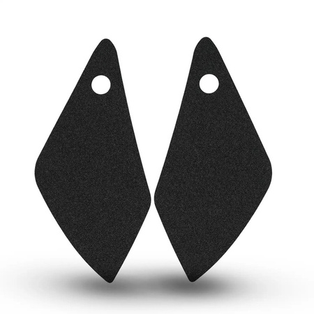 TANKPAD ANTYPOŚLIZGOWY 2 CZĘŚCI RG RACING BMW R1250R SPORT 19- BLACK