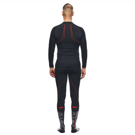 TERMOAKTYWNA KOSZULKA Z WINDSTOPEREM DAINESE NO WIND THERMO LS