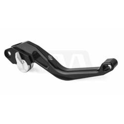 WOMET-TECH REGULOWANA DŹWIGNIA HAMULCA KRÓTKA EVOS - CZARNA