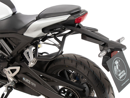 Rear protection bar - black for Honda CB 125 R (2025-)