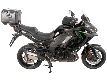 Easyrack topcasecarrier black for Kawasaki Versys 1100 / SE (2025-)