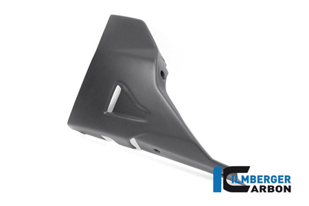 Owiewka dolna lewa matt do motocykla DUCATI Diavel 1260 (od 2019) ILMBERGER VEU.115.DI19M.K