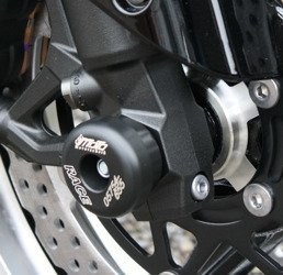 GSG-MOTOTECHNIK Crash pady osi Kawasaki Z1000 14-17