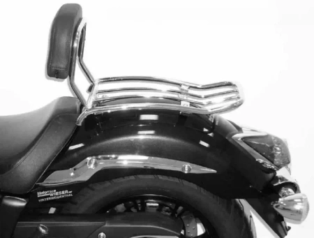 Yamaha XVS 950 A Midnight Star (2009-) solorack without backrest
