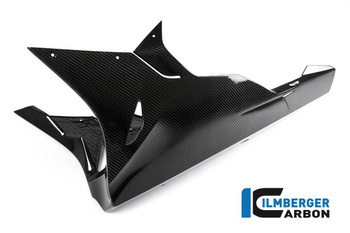 Osłona dolna bellypan do motocykla BMW S 1000 RR Racing (2015-2016) - ILMBERGER VEU.356.S1R15.K