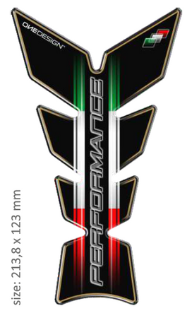 ONEDESIGN tankpad Moon Performance