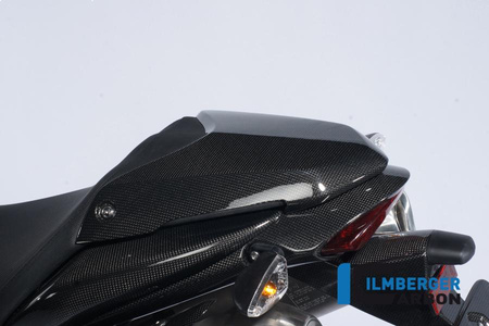 Pokrywa siedzenia karbonowa - triumph speed triple (2011-now) ILMBERGER SIA.030.TRSPT.K