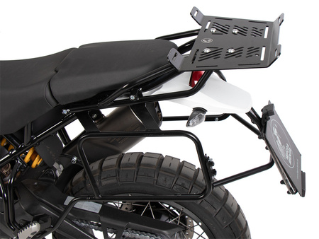 Side carrier Cutout for Xplorer Cutout cases 40/37 for Ducati DesertX Rally (2024-)