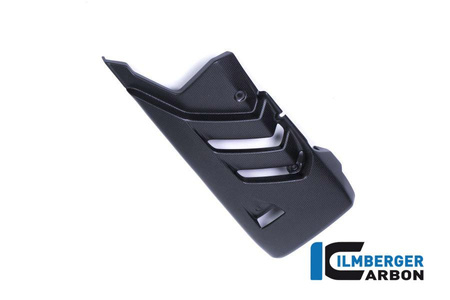 Osłona silnika prawa - matowa do motocykla Ducati XDiavel / XDiavel S od 2018 ILMBERGER VEU.128.XD18M.K.