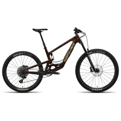 ROWER SANTA CRUZ BRONSON 5 C MX 25 R ROOTBEER L