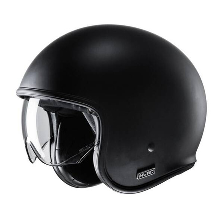 KASK HJC V30 SEMI FLAT BLACK