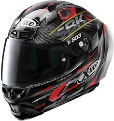Kask X-Lite X-803RS Ultra Carbon SBK 37