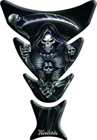 Tank Pad KEITI Black Reaper 2