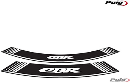 PASKI NA FELGI PUIG DO HONDA CBR
