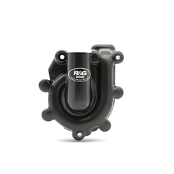 OSŁONA SILNIKA RG RACING BMW F900R/ XR '20- (RHS- WATERPUMP COVER ROAD/RACE VERSION) BLACK