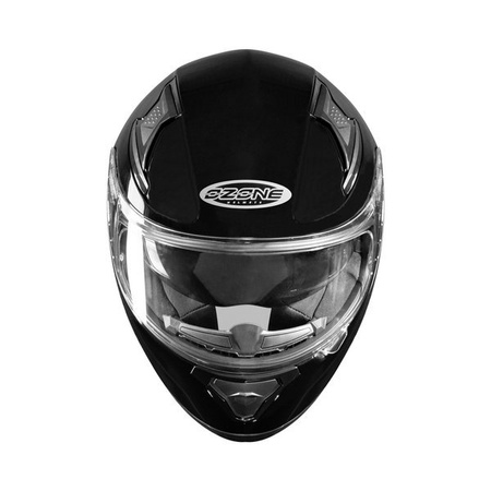 Kask Motocyklowy Ozone Arrow Gloss Black