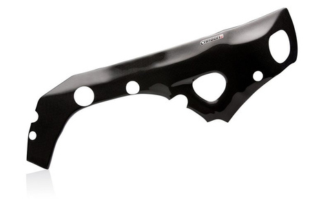 Carbon2Race karbonowe osłony ramy Suzuki GSX-R 1000 2007-2008