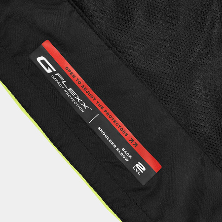 DUNE LADY JKT FLUO Shima