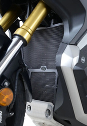 RG RACING OSŁONA CHŁODNICY Honda X-ADV (750) '17-'20 BLACK