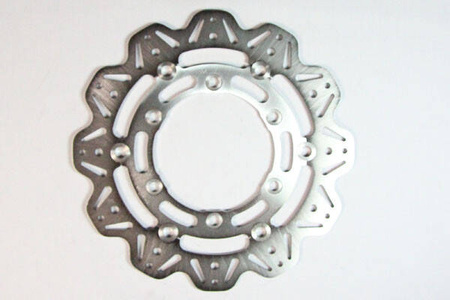 EBC Tarcza hamulcowa motocyklowa MD6094CX pływająca