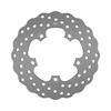 EBC Tarcza hamulcowa motocyklowa MD664C Street, konturowa