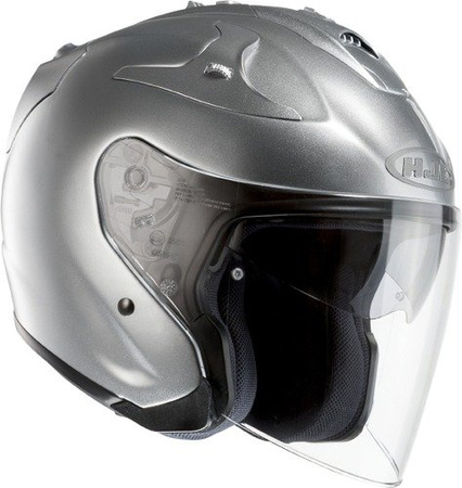 Motocyklowy Kask HJC FG-Jet Cr Silver