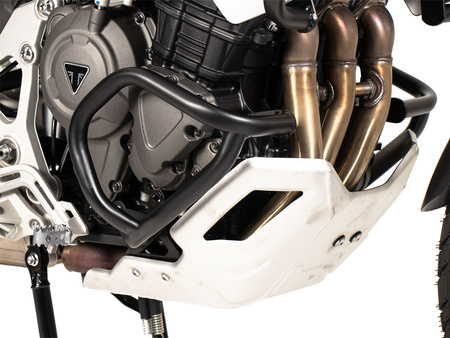 Engine protection bar black for Triumph Tiger 1200 GT Pro / GT (2022-)