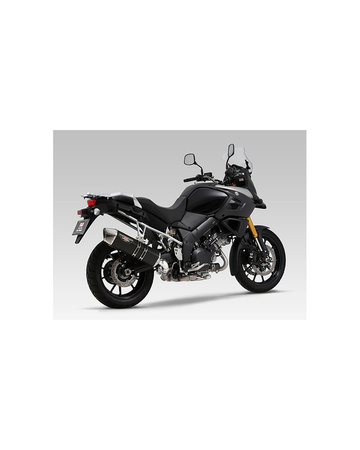 Tłumik końcowy Yoshimura Hepta Force Suzuki V-Strom 1000 2014-2016