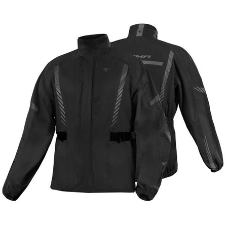 HYDRODRY+ JACKET BLK Shima