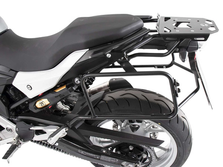Sidecarrier Lock-it black for BMW F 900 XR (2025-)