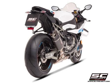 SC PROJECT Tłumik Końcowy SC1-R Carbon BMW S1000RR 2025-2026