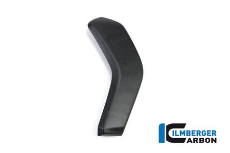 Osłona chłodnicy lewa - matowa do Ducati XDiavel / XDiavel S (2016-17) ILMBERGER WKL.104.XD16M.K