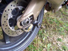 ROLKI WAHACZA M6 APRILIA RSVS+FALCOS BLACK R&G